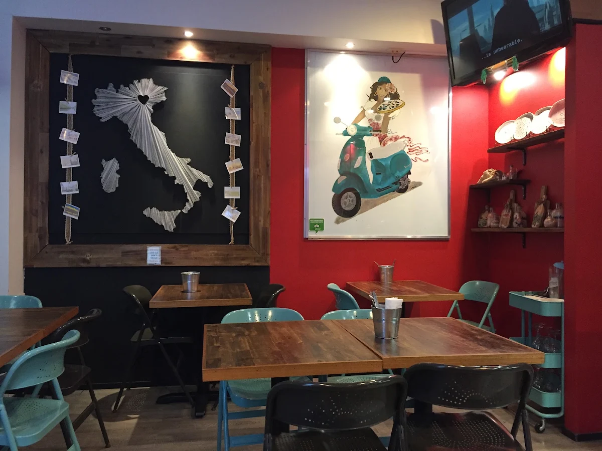 Vibe, Pizza Cittadella