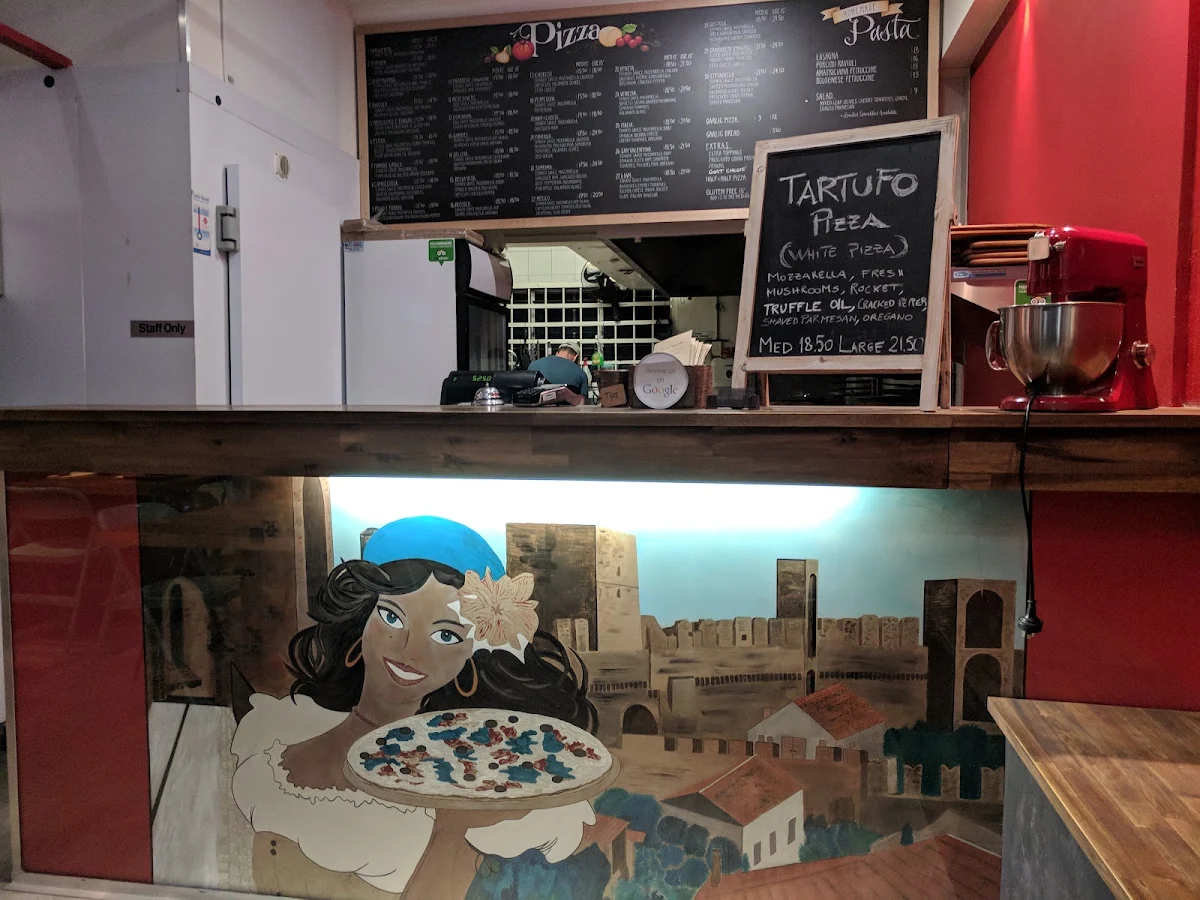 Vibe, Pizza Cittadella