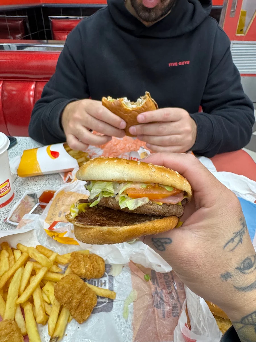 Food & drink, Hungry Jack's Burgers Clarkson