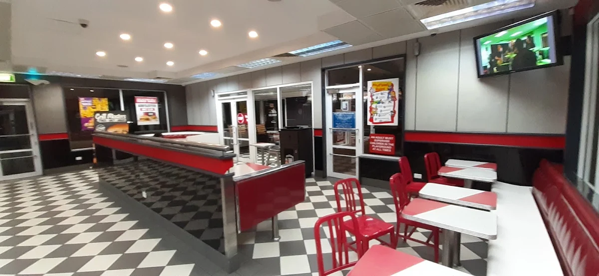 Vibe, Hungry Jack's Burgers Clarkson