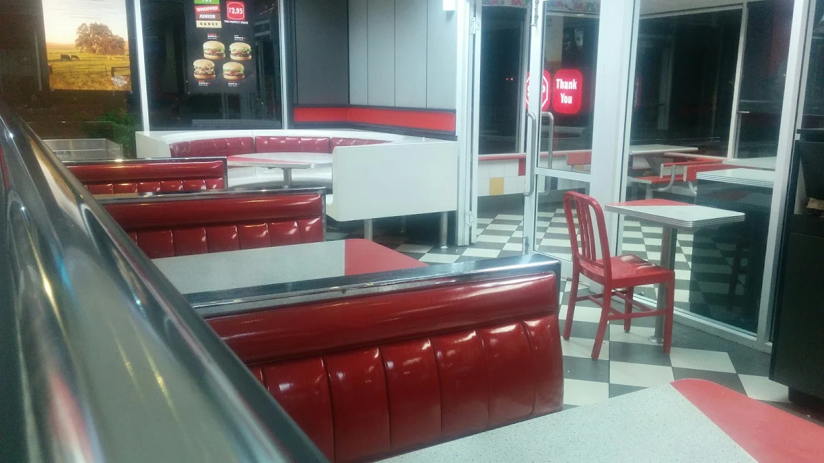 Vibe, Hungry Jack's Burgers Clarkson
