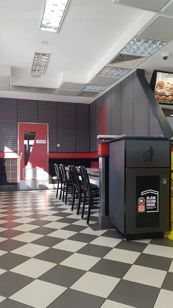 Vibe, Hungry Jack's Burgers Clarkson