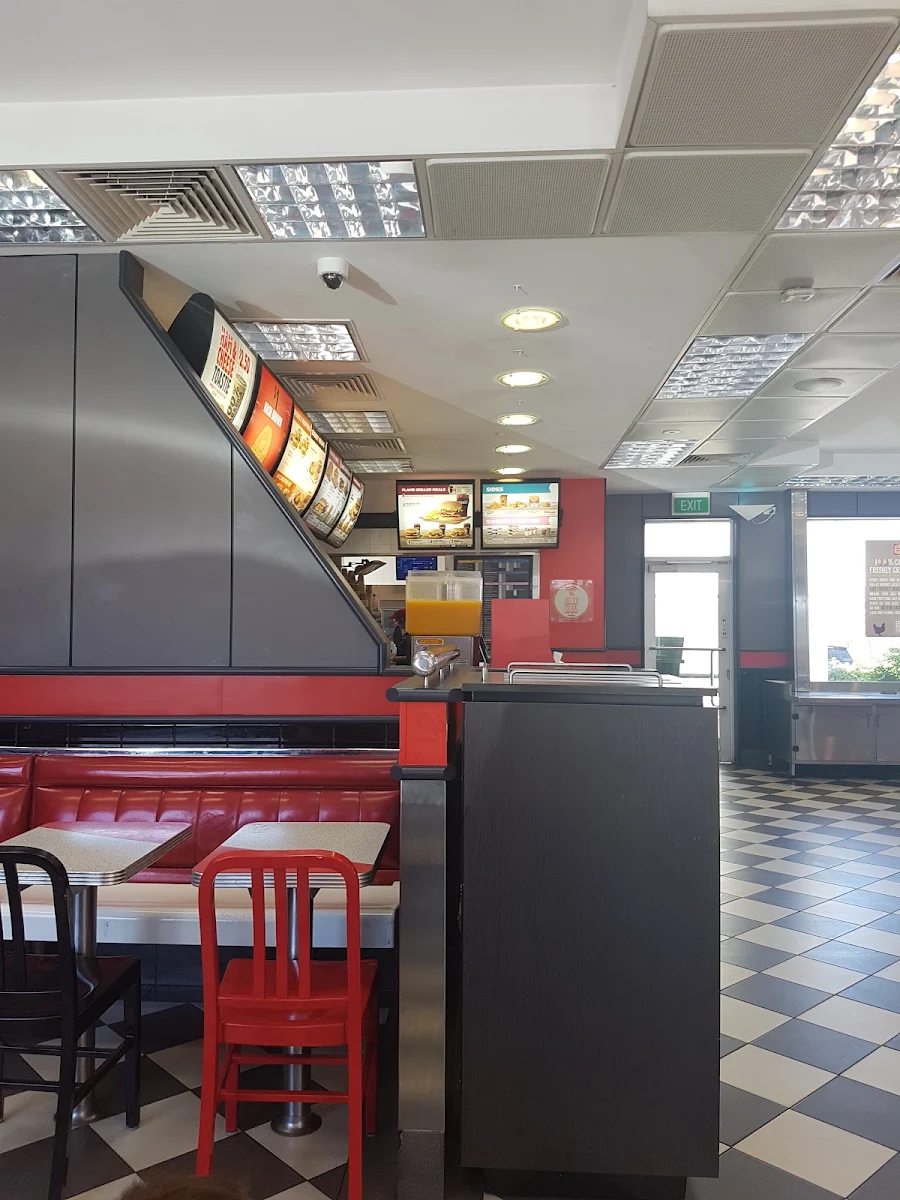 Vibe, Hungry Jack's Burgers Clarkson