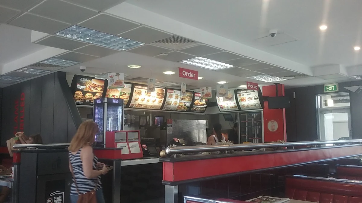 Vibe, Hungry Jack's Burgers Clarkson