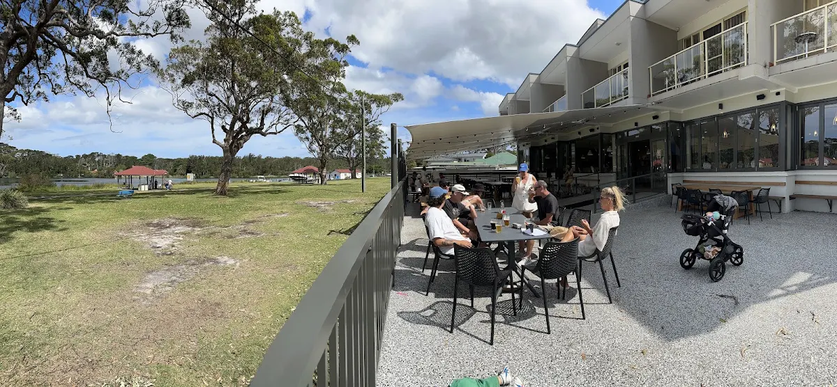 Vibe, Swordfish Brewing