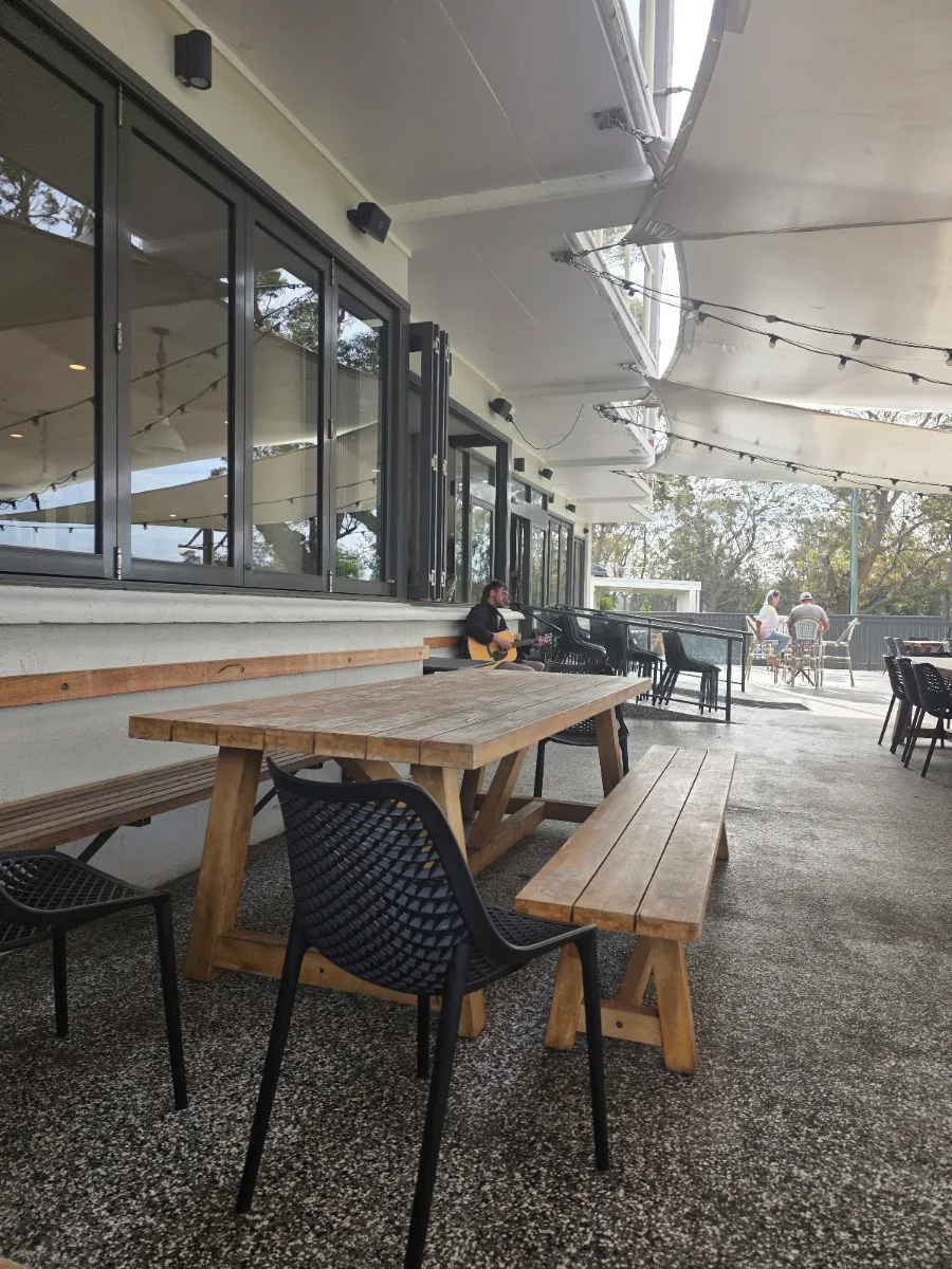 Vibe, Swordfish Brewing