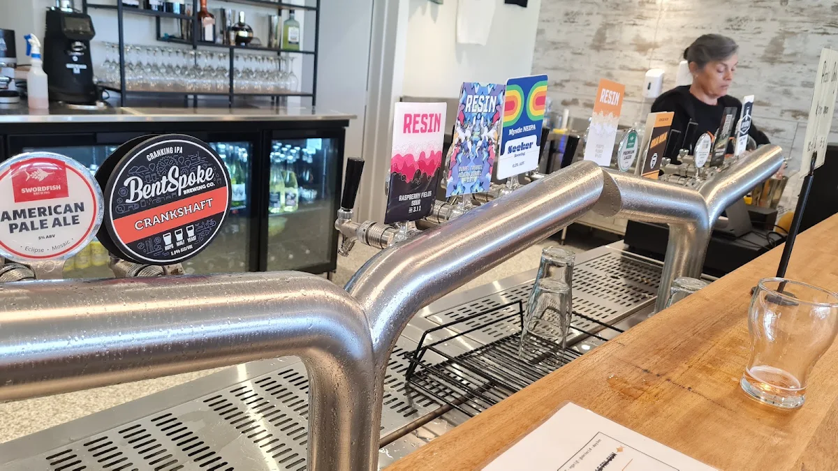 Vibe, Swordfish Brewing