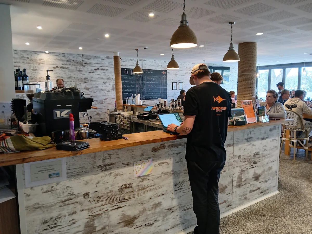 Vibe, Swordfish Brewing