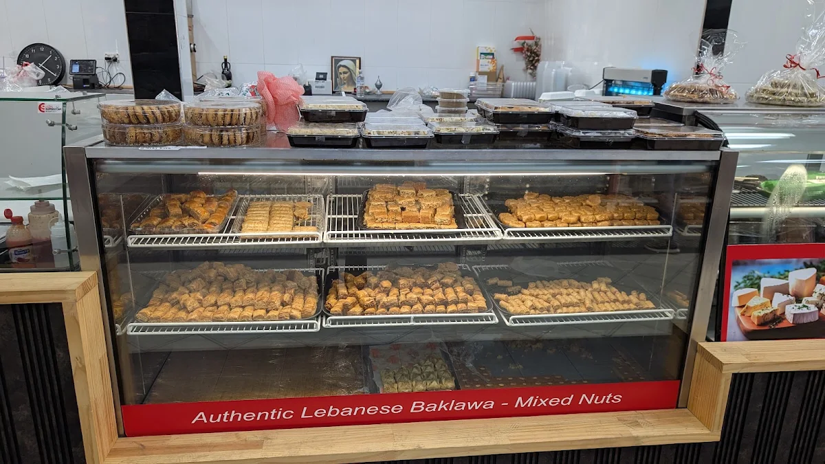 Vibe, Adelaide Lebanese Bakery