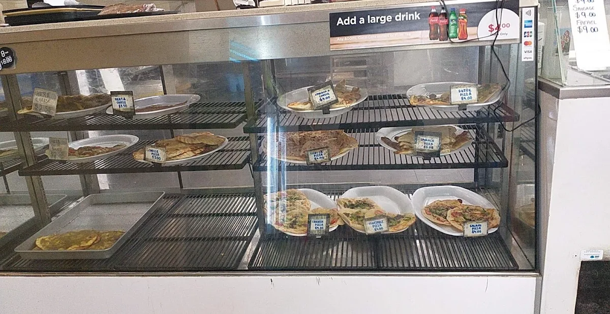 Vibe, Adelaide Lebanese Bakery