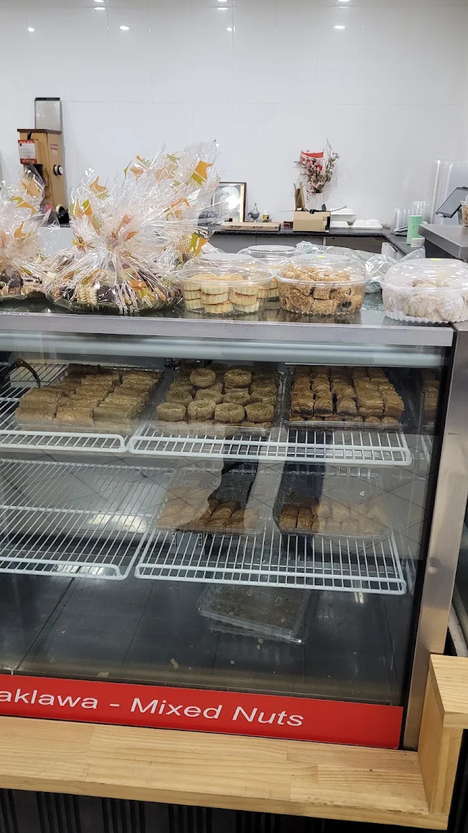 Vibe, Adelaide Lebanese Bakery