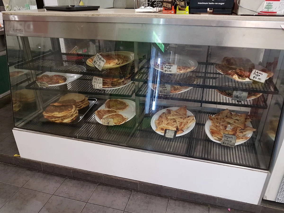Vibe, Adelaide Lebanese Bakery