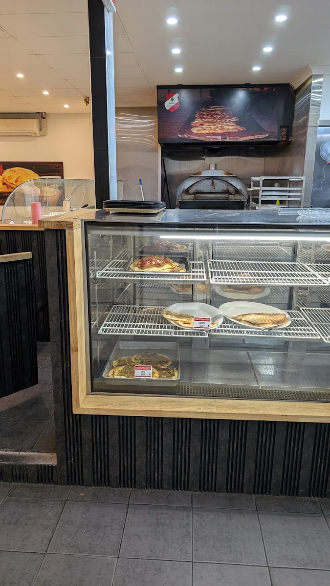 Vibe, Adelaide Lebanese Bakery