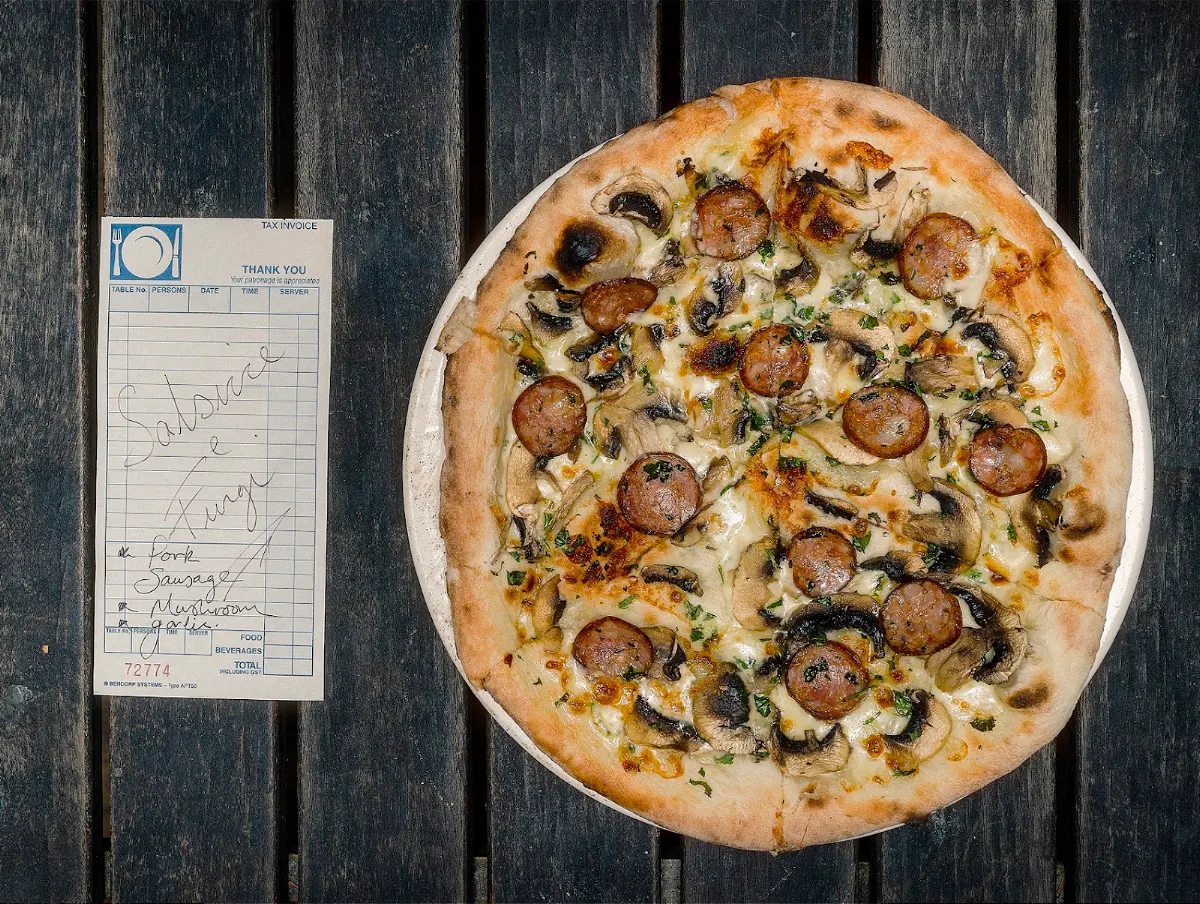 Food & drink, Fratellino - Richmond