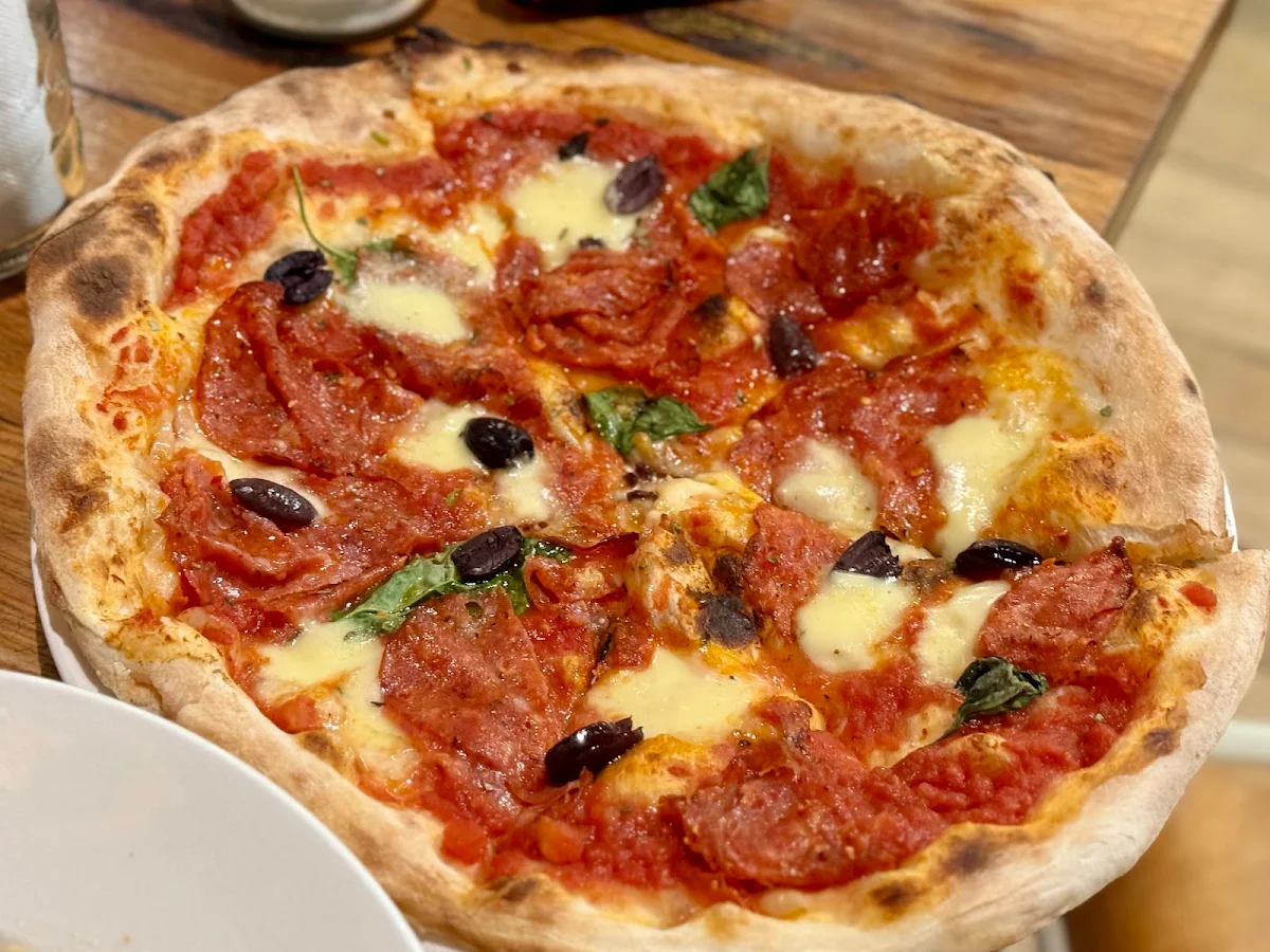 Food & drink, Fratellino - Richmond