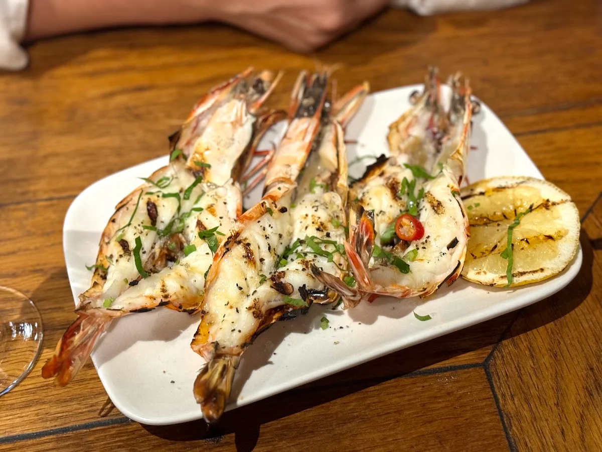 Food & drink, Fratellino - Richmond