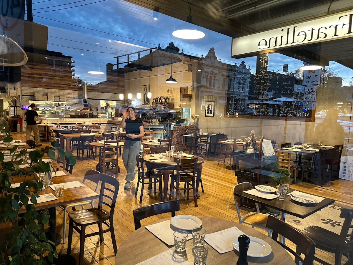 Vibe, Fratellino - Richmond