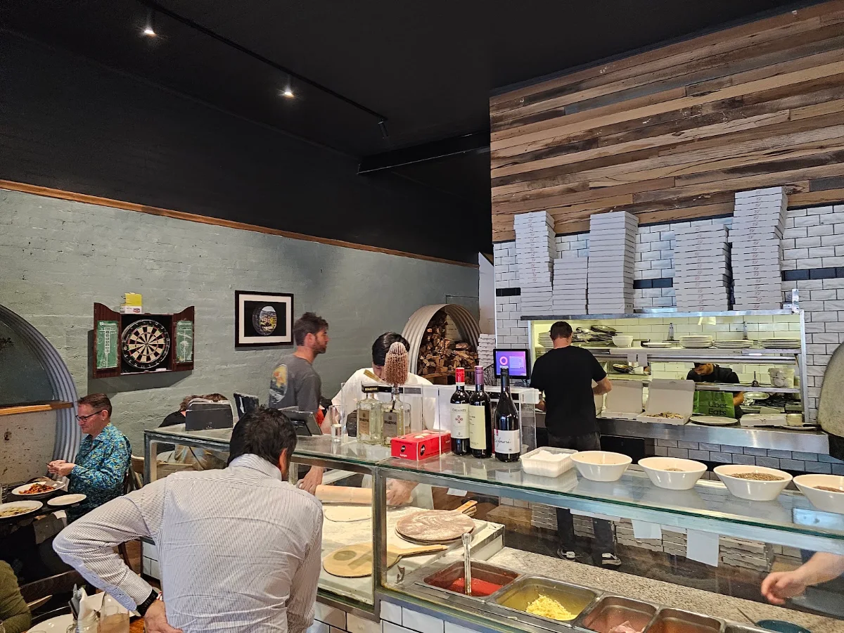 Vibe, Fratellino - Richmond