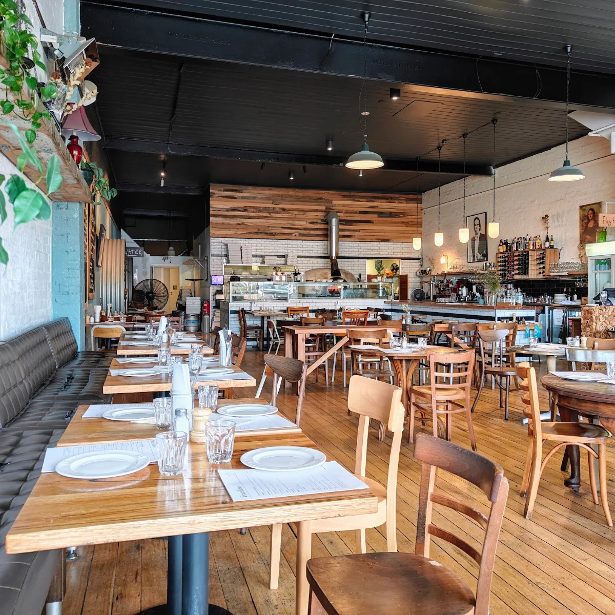 Vibe, Fratellino - Richmond