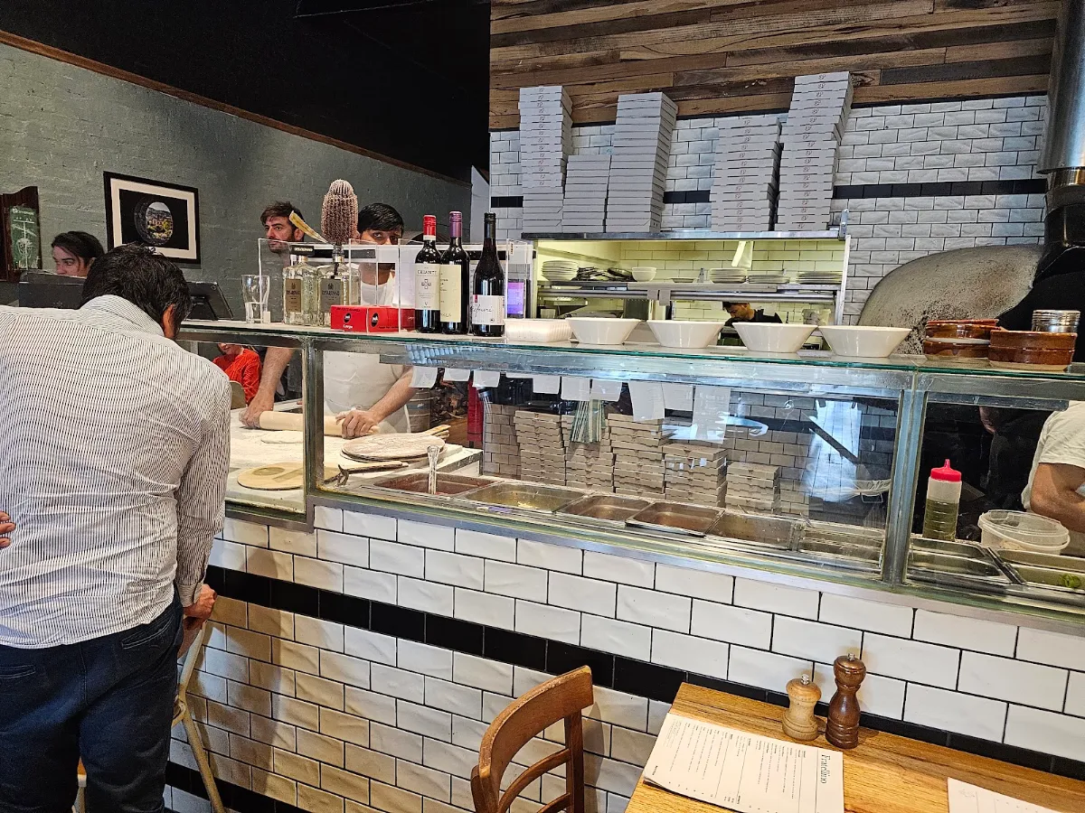 Vibe, Fratellino - Richmond