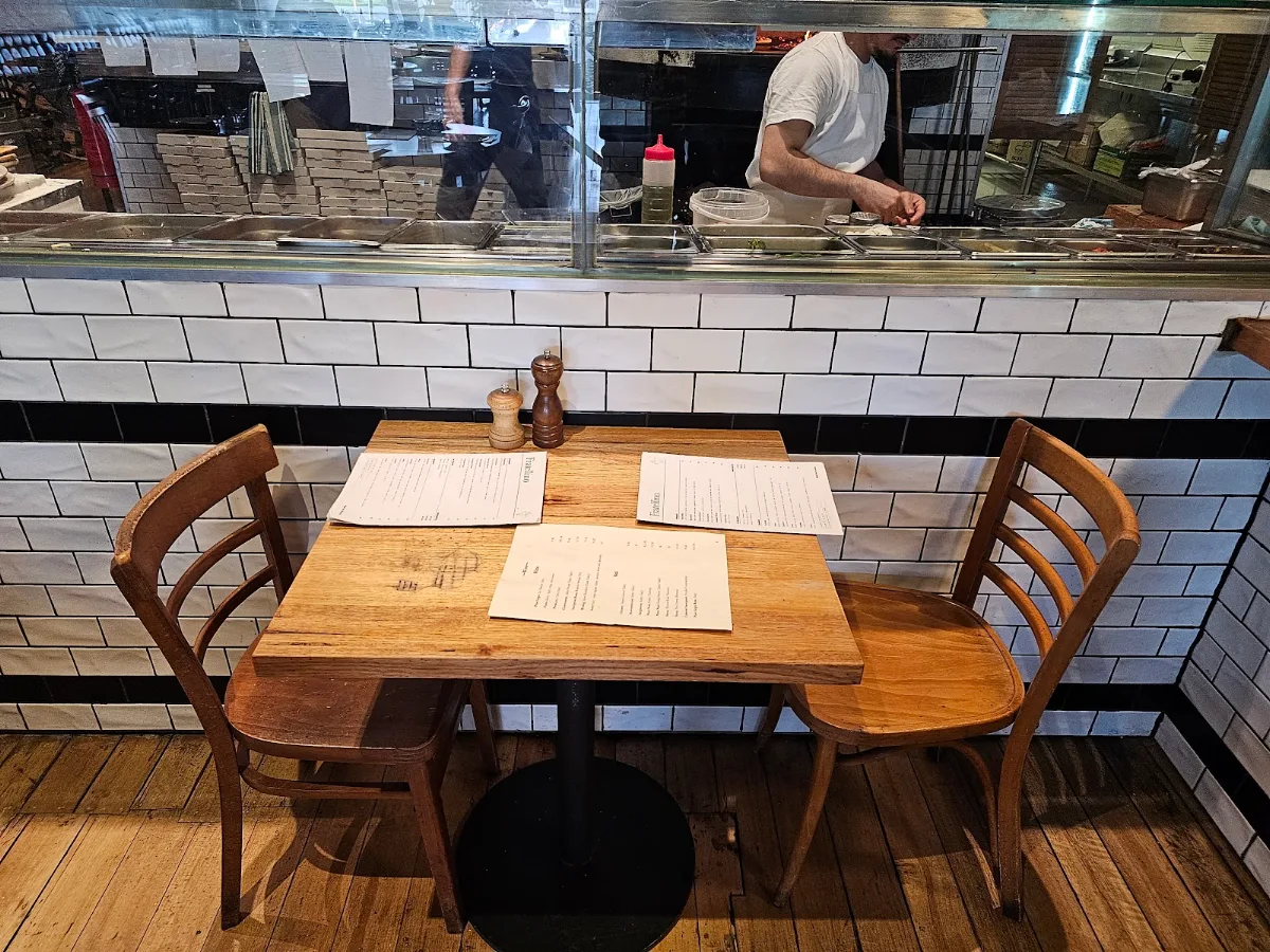 Vibe, Fratellino - Richmond