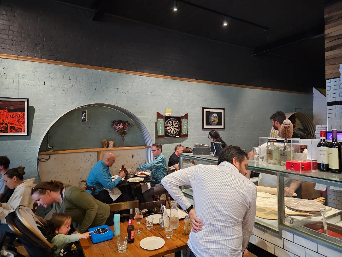 Vibe, Fratellino - Richmond