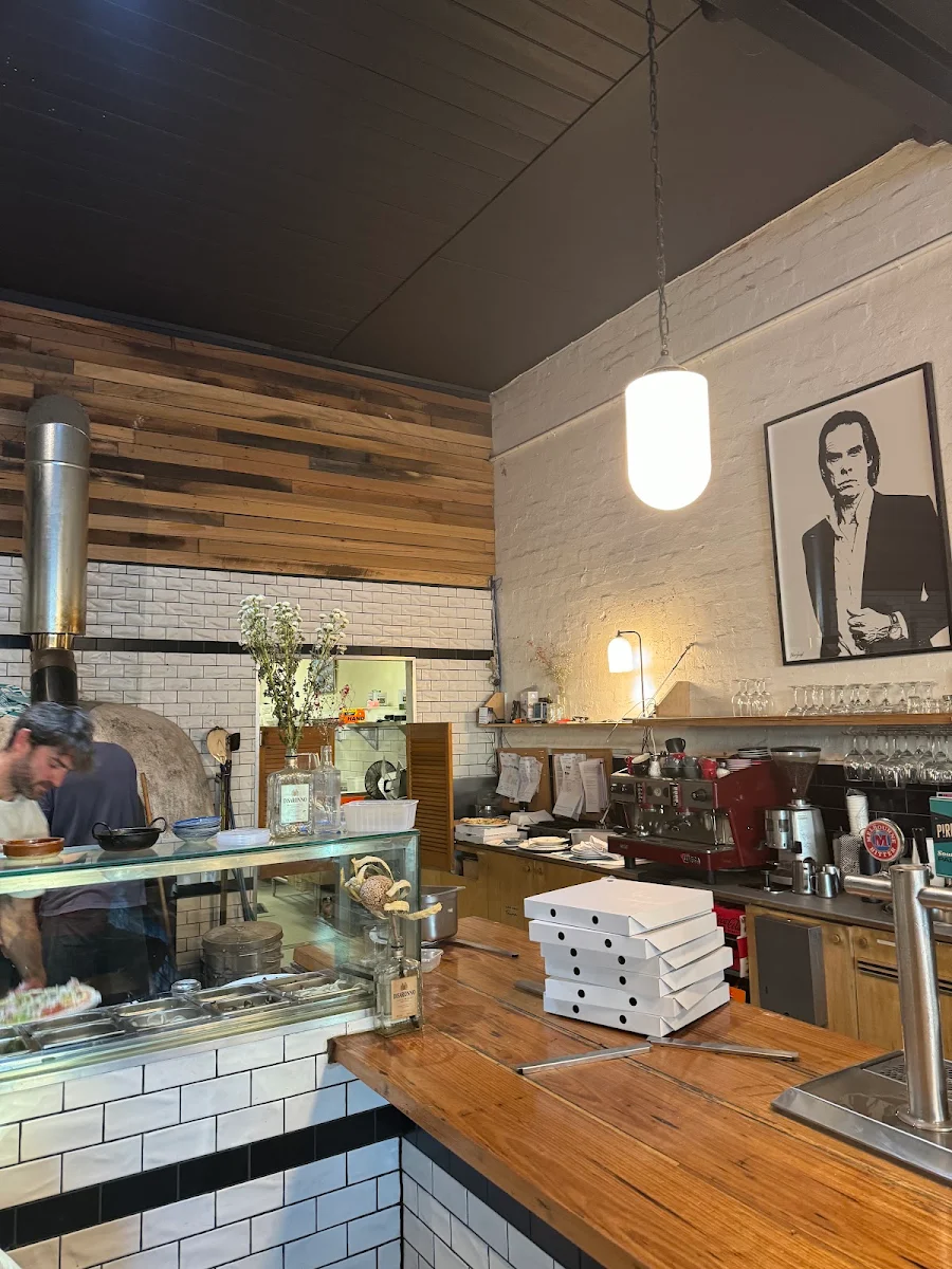 Vibe, Fratellino - Richmond