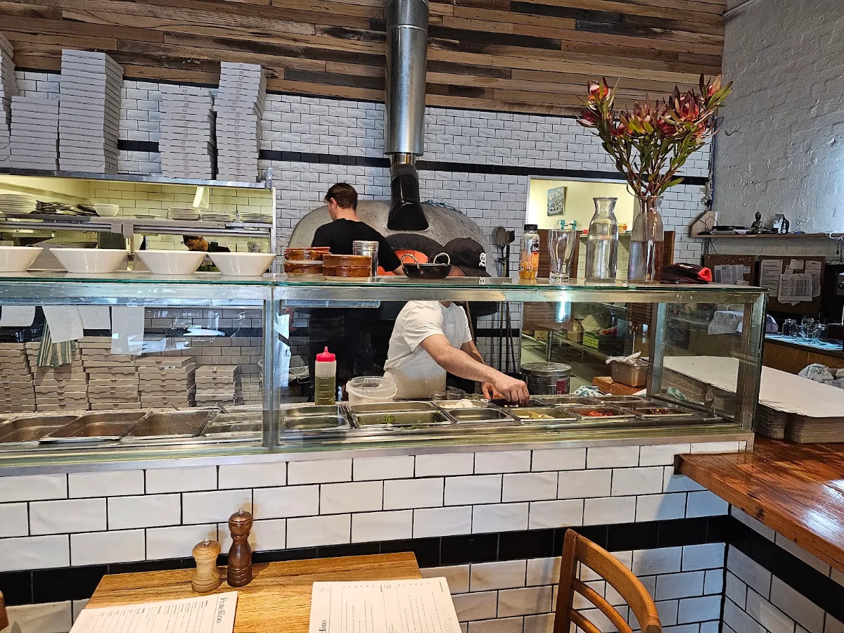 Vibe, Fratellino - Richmond