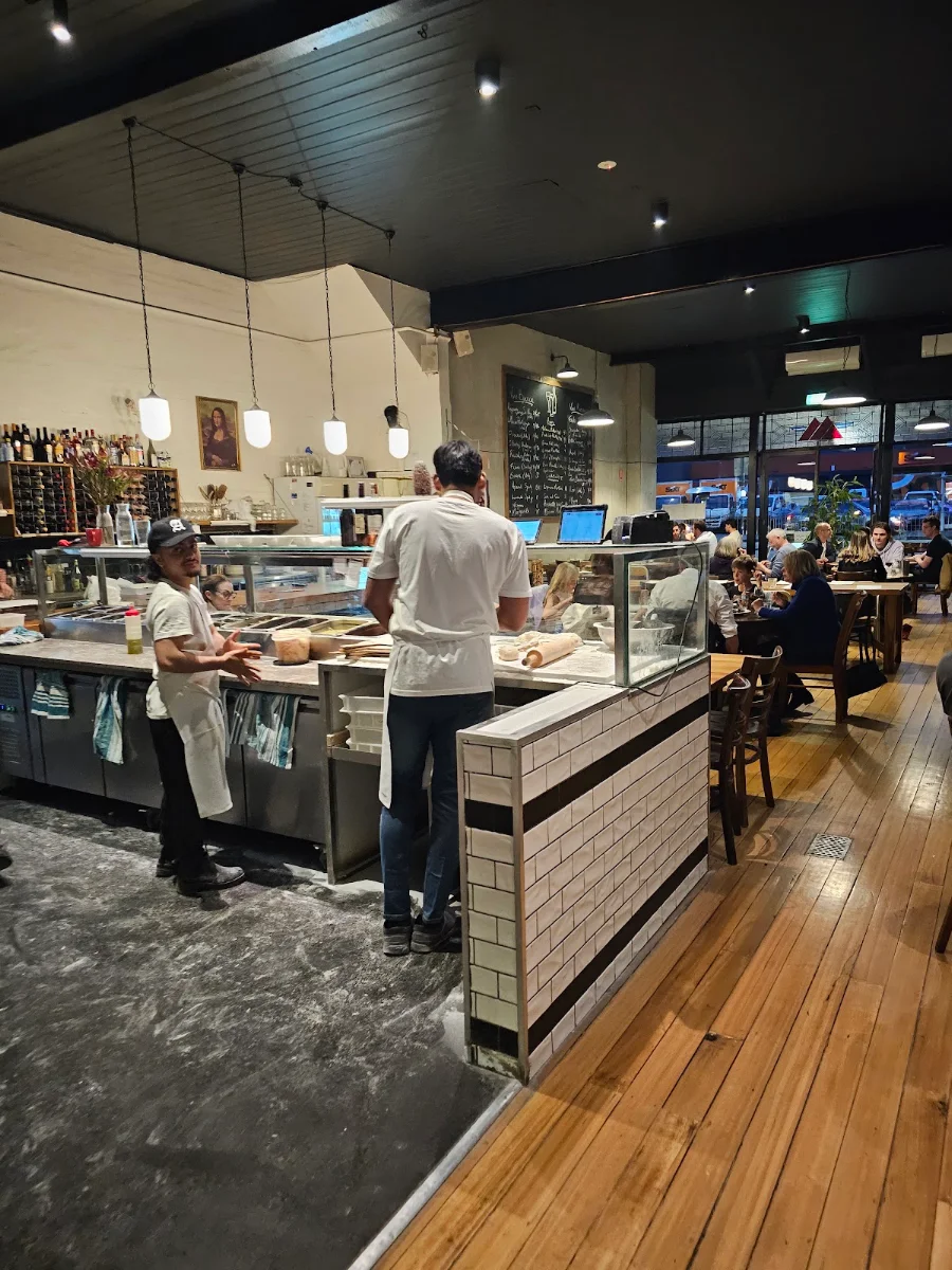 Vibe, Fratellino - Richmond