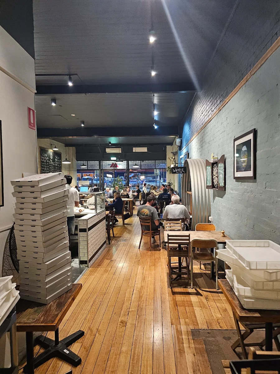 Vibe, Fratellino - Richmond