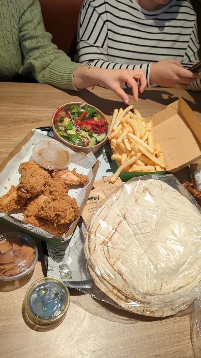 Food & drink, El Jannah Chicken Campbellfield