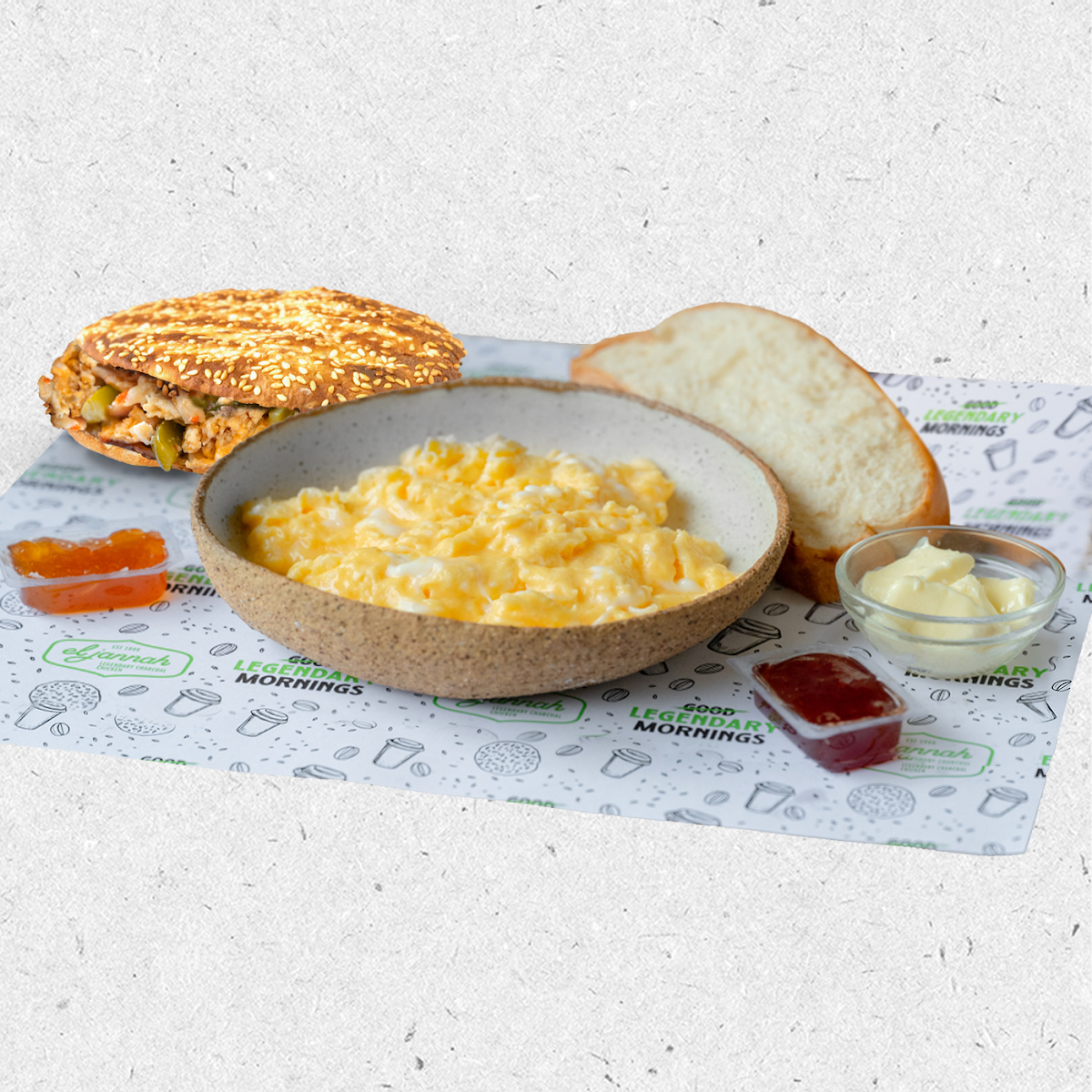 Food & drink, El Jannah Chicken Campbellfield