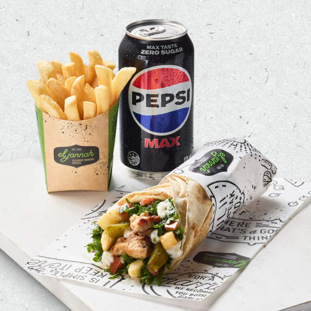 Food & drink, El Jannah Chicken Campbellfield