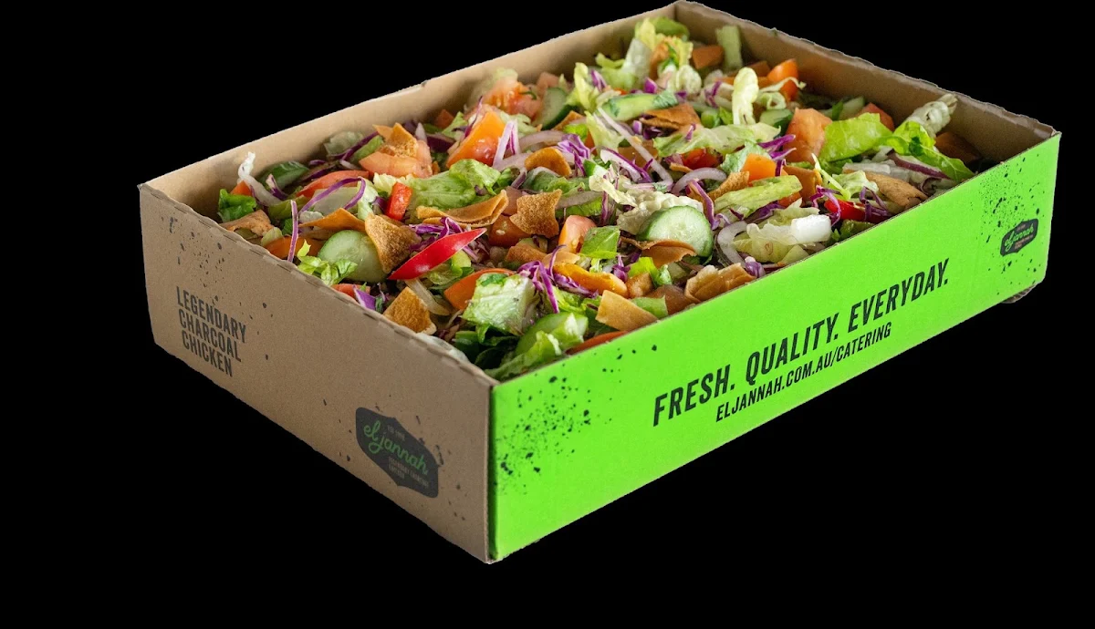Food & drink, El Jannah Chicken Campbellfield