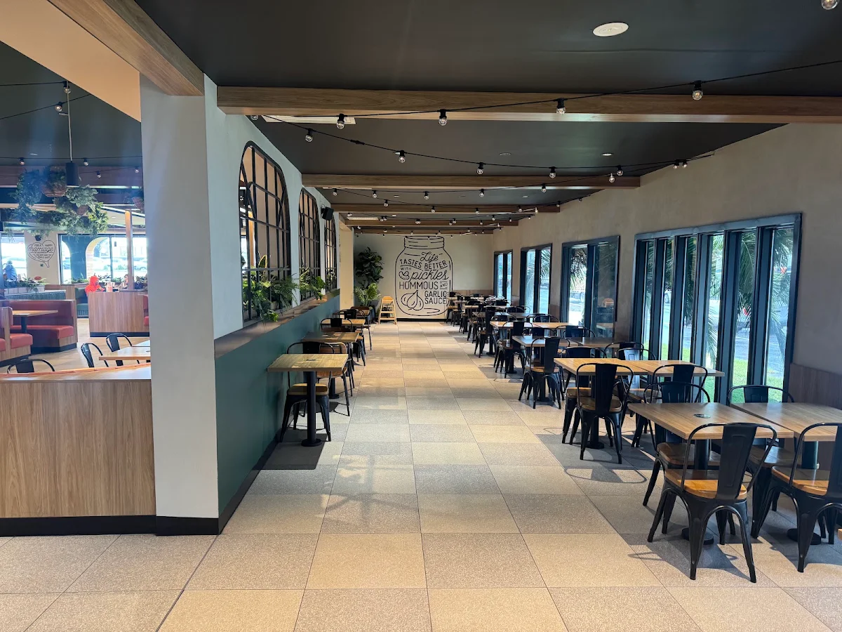 Vibe, El Jannah Chicken Campbellfield