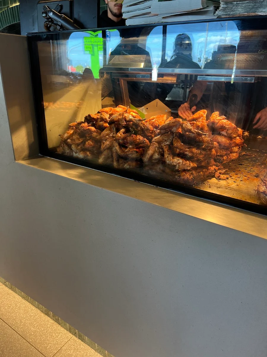Vibe, El Jannah Chicken Campbellfield