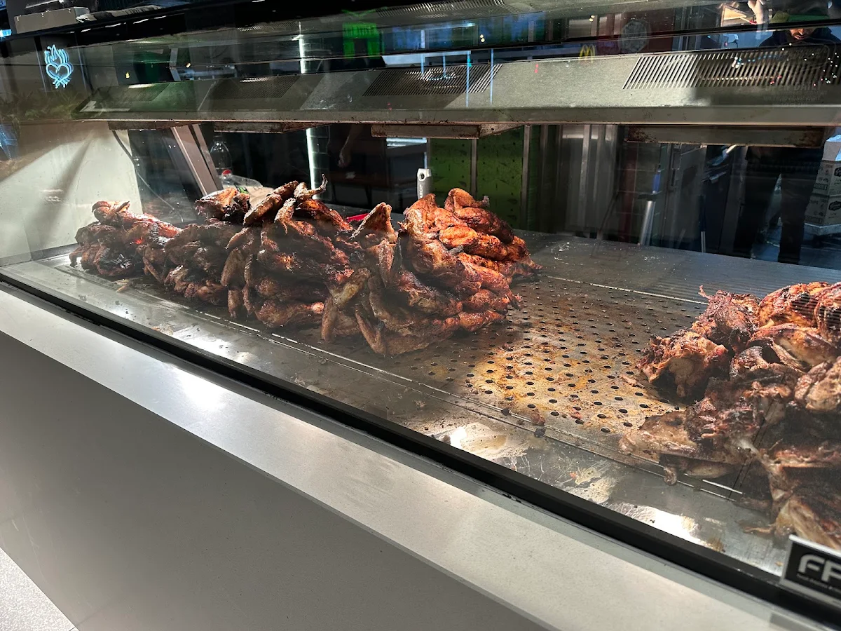 Vibe, El Jannah Chicken Campbellfield