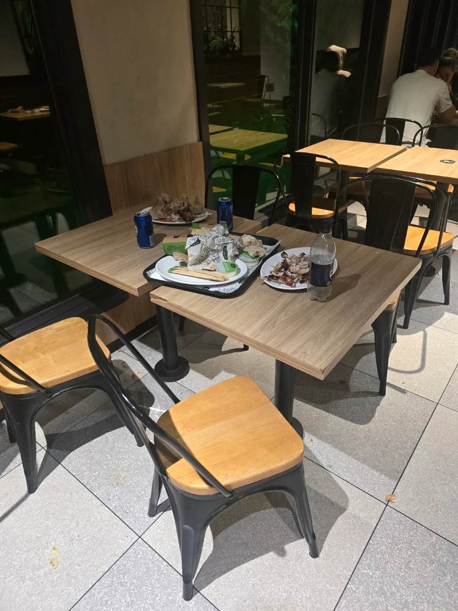 Vibe, El Jannah Chicken Campbellfield