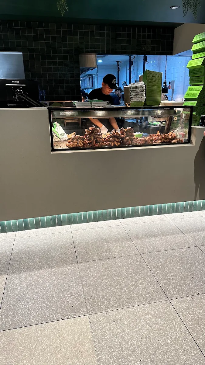 Vibe, El Jannah Chicken Campbellfield