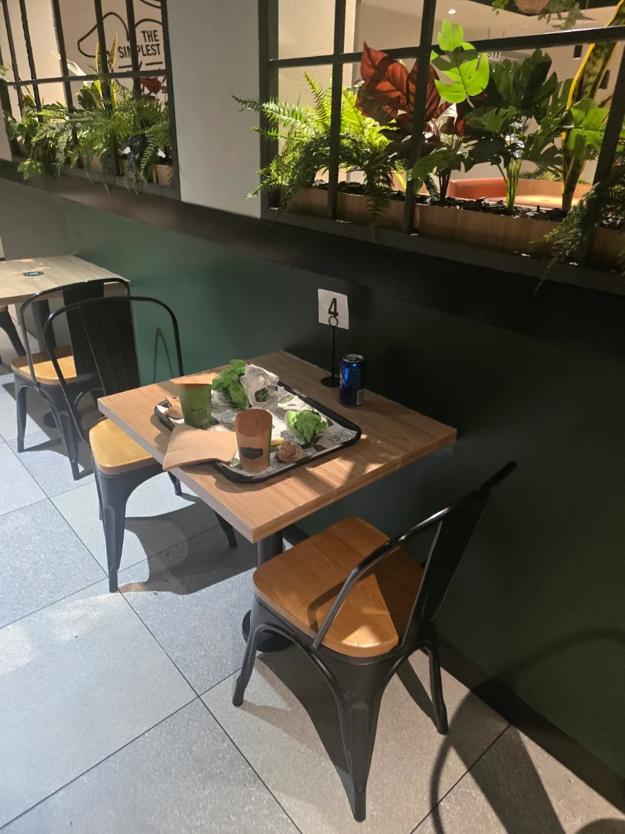 Vibe, El Jannah Chicken Campbellfield