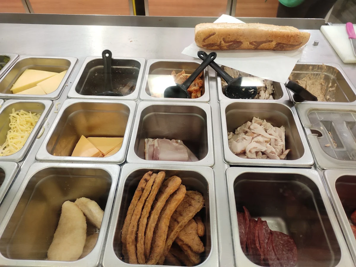 Food & drink, Subway