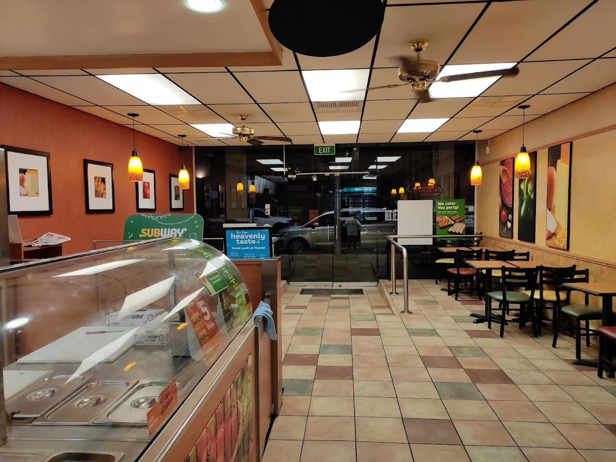 Vibe, Subway