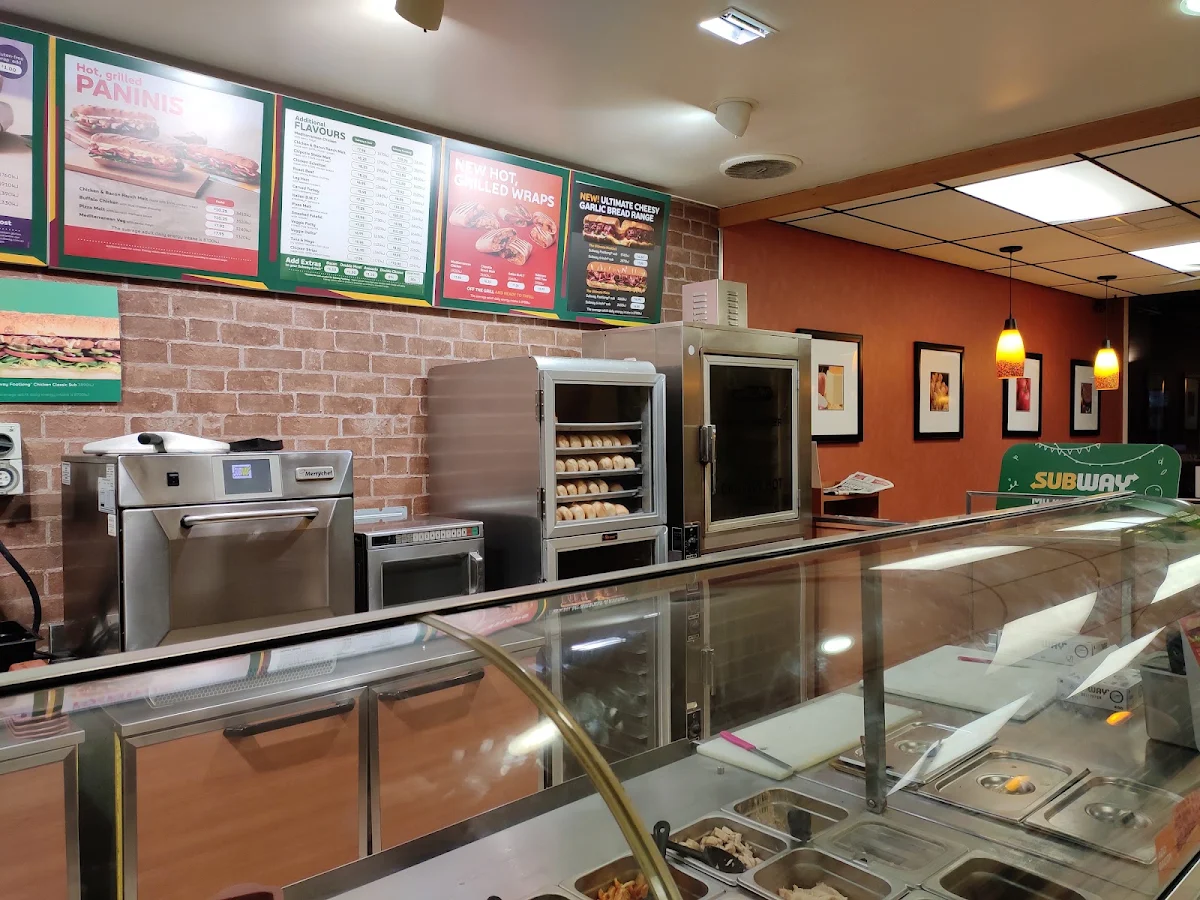 Vibe, Subway