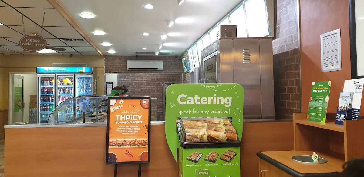 Vibe, Subway