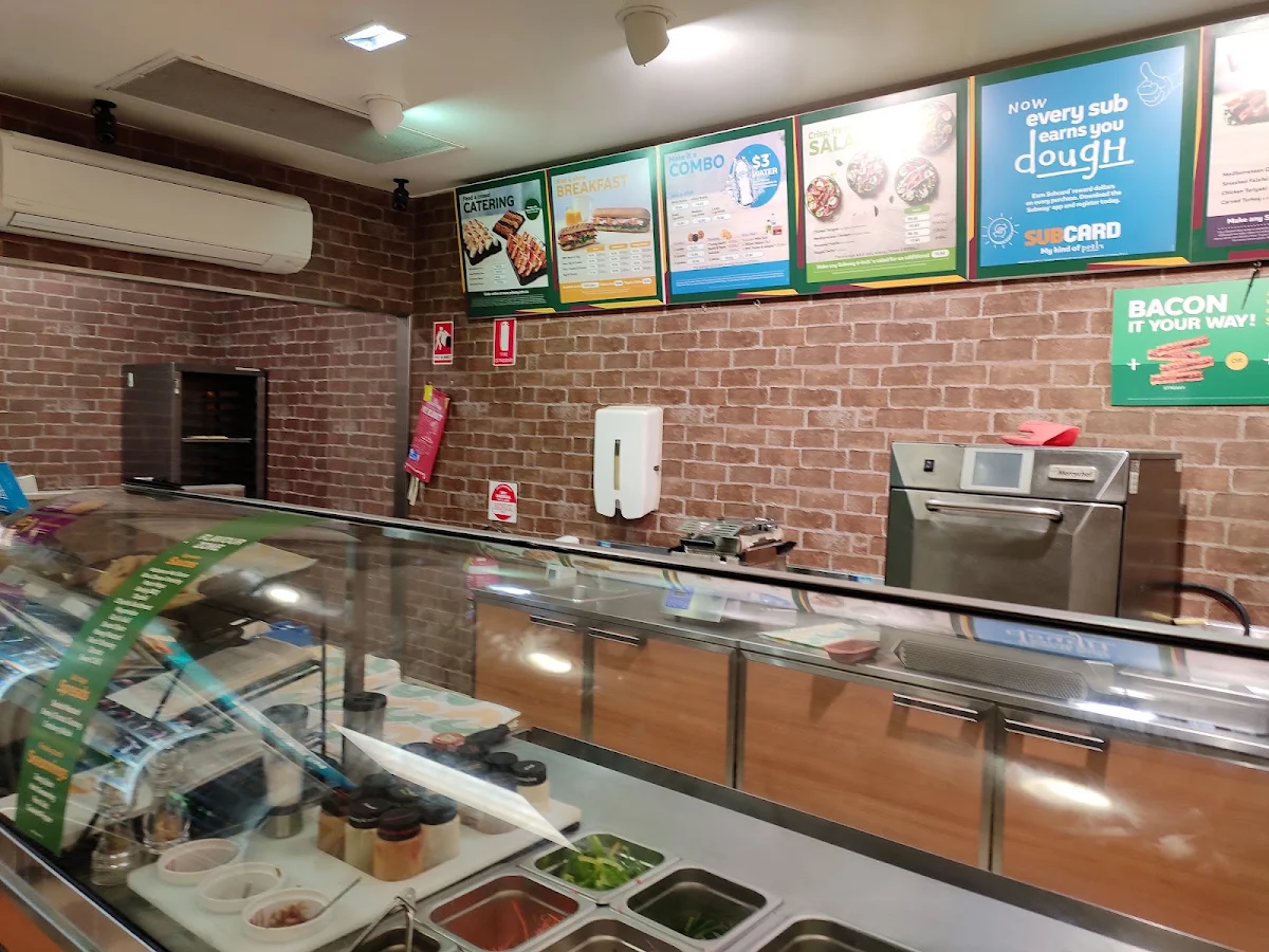 Vibe, Subway