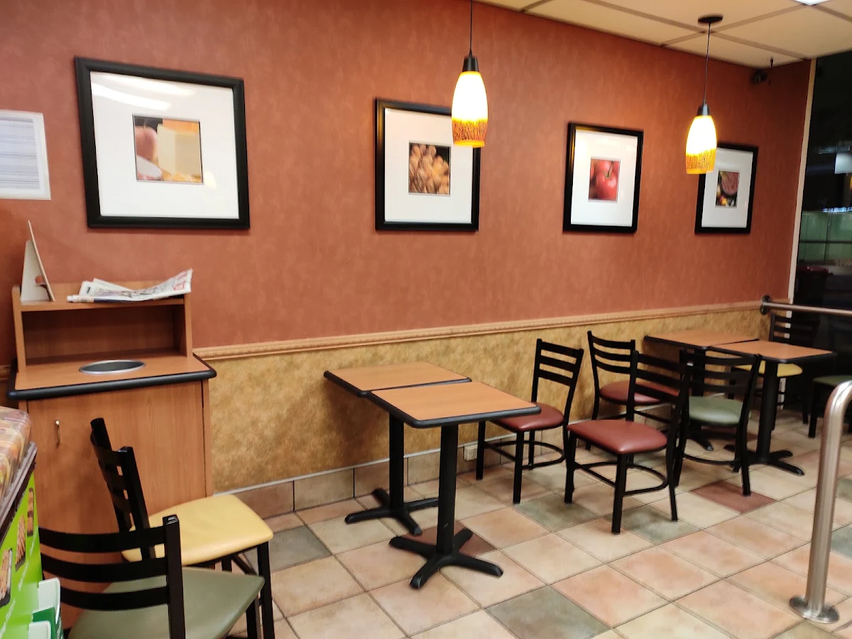 Vibe, Subway