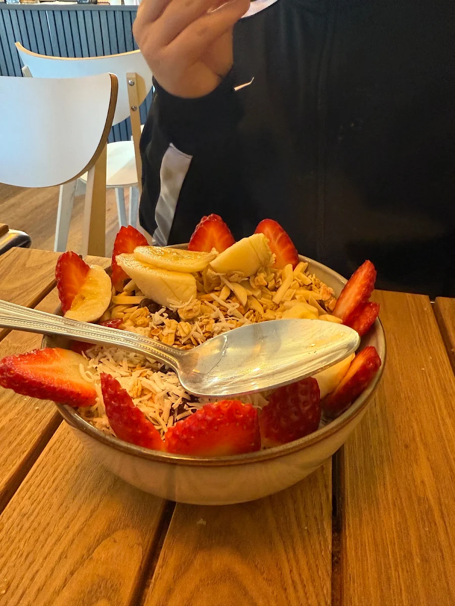 Food & drink, Prosa Cafe