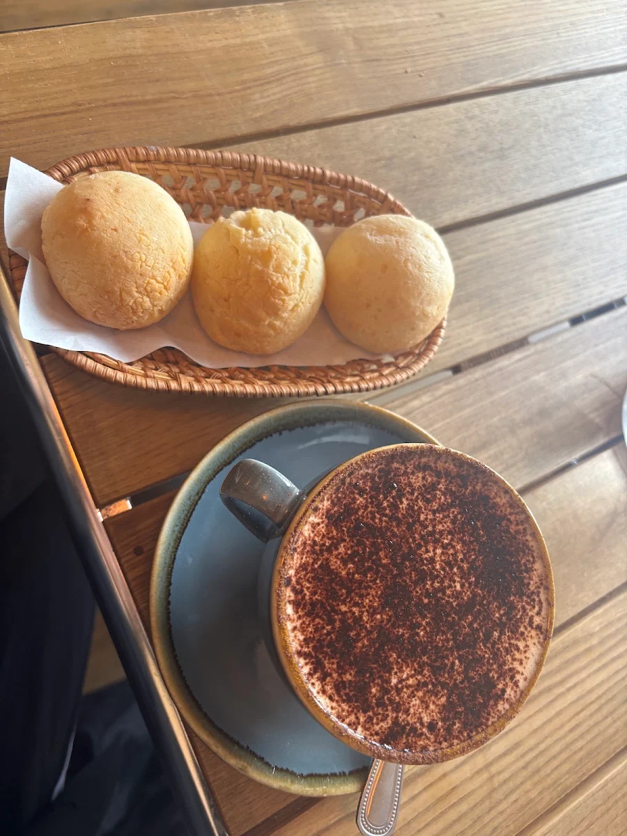 Food & drink, Prosa Cafe