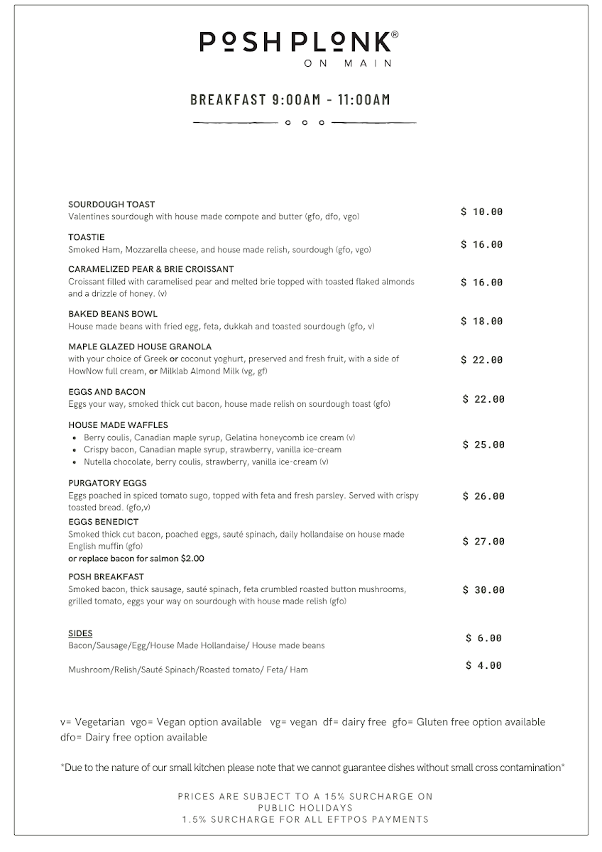 Menu photo 2