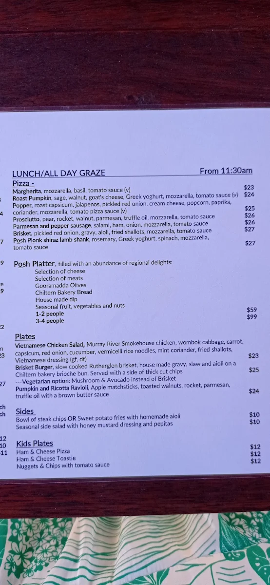 Menu photo 3